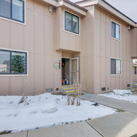 Pagosa Springs Condo With Grill, Near Wolf Creek! エクステリア 写真