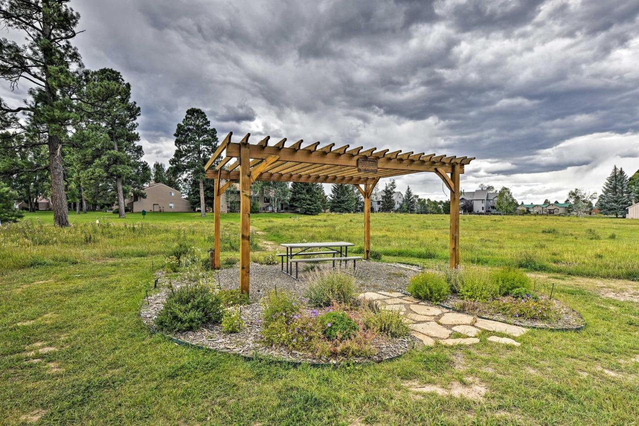Pagosa Springs Condo With Grill, Near Wolf Creek! エクステリア 写真