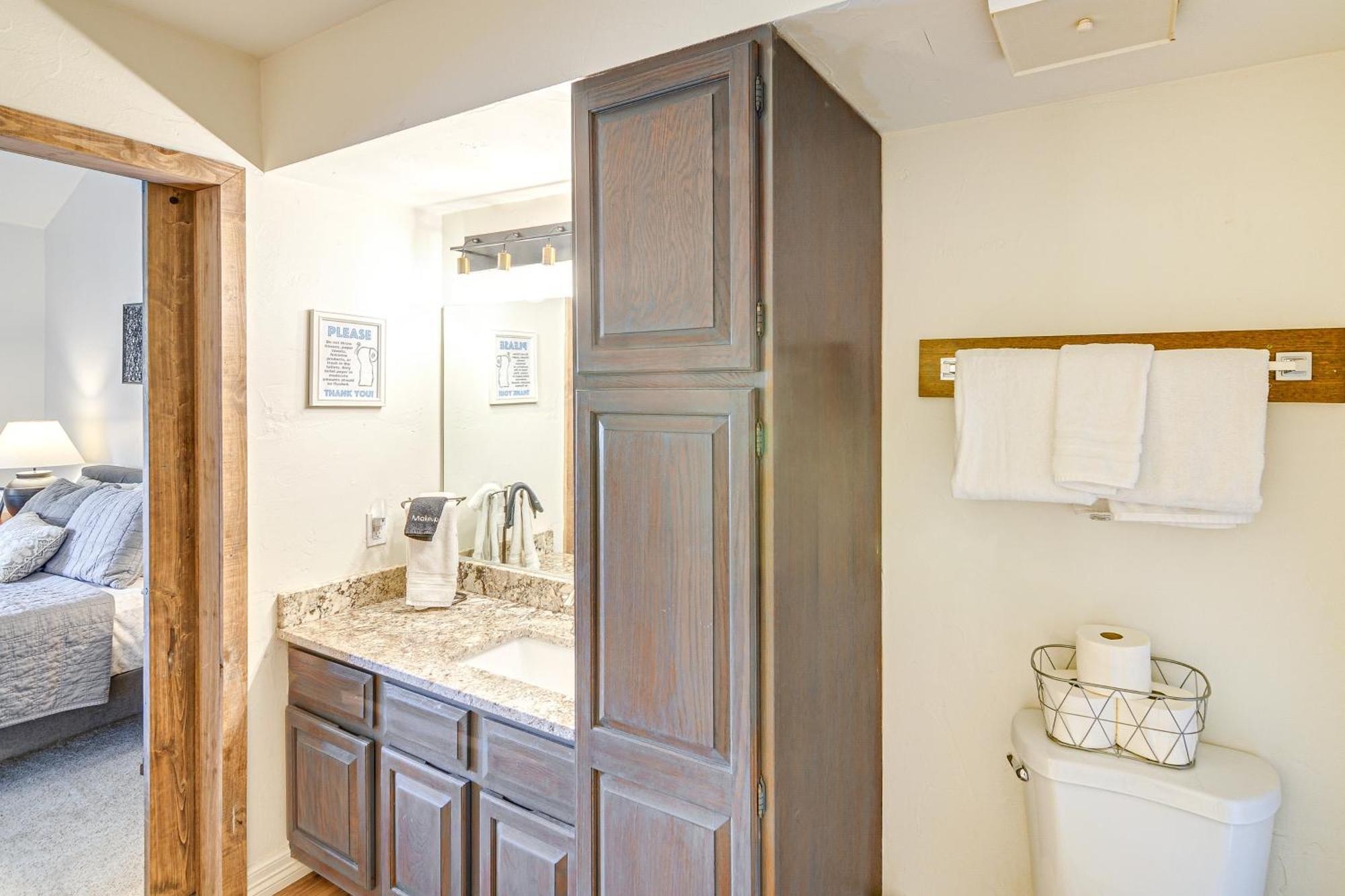 Pagosa Springs Condo With Grill, Near Wolf Creek! エクステリア 写真