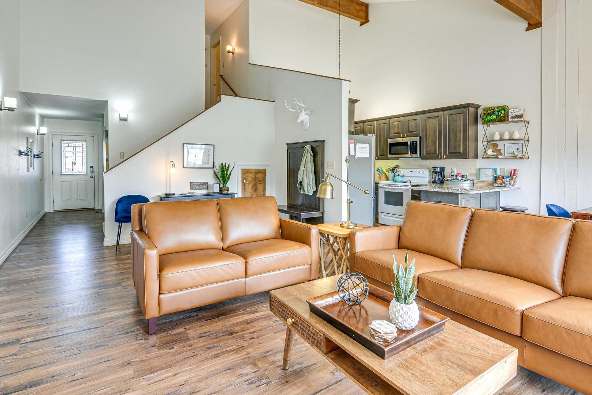 Pagosa Springs Condo With Grill, Near Wolf Creek! エクステリア 写真