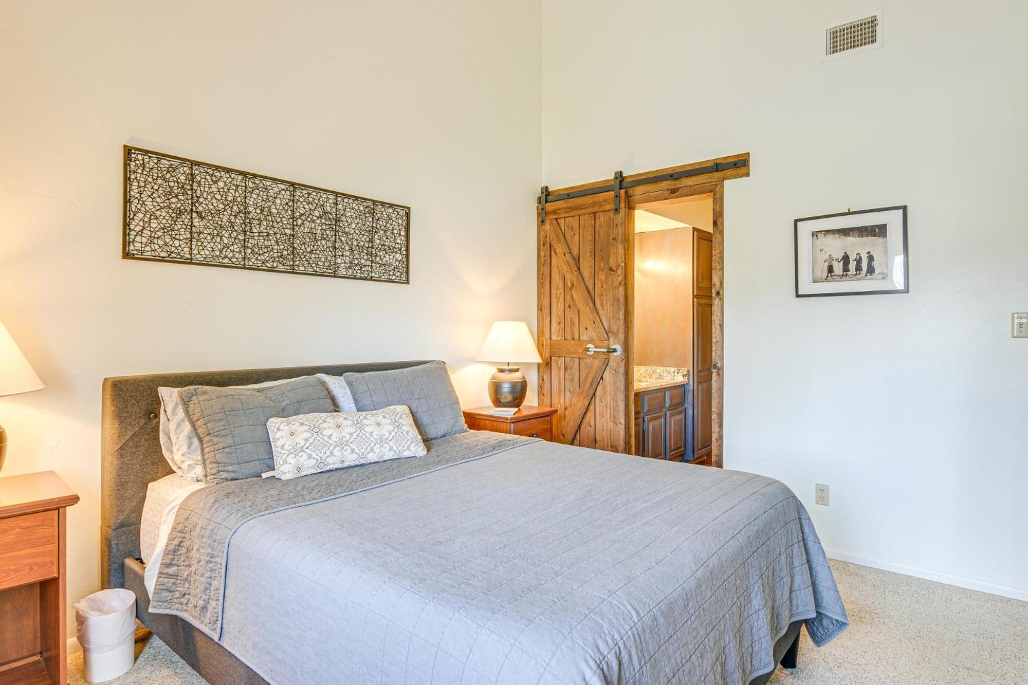 Pagosa Springs Condo With Grill, Near Wolf Creek! エクステリア 写真