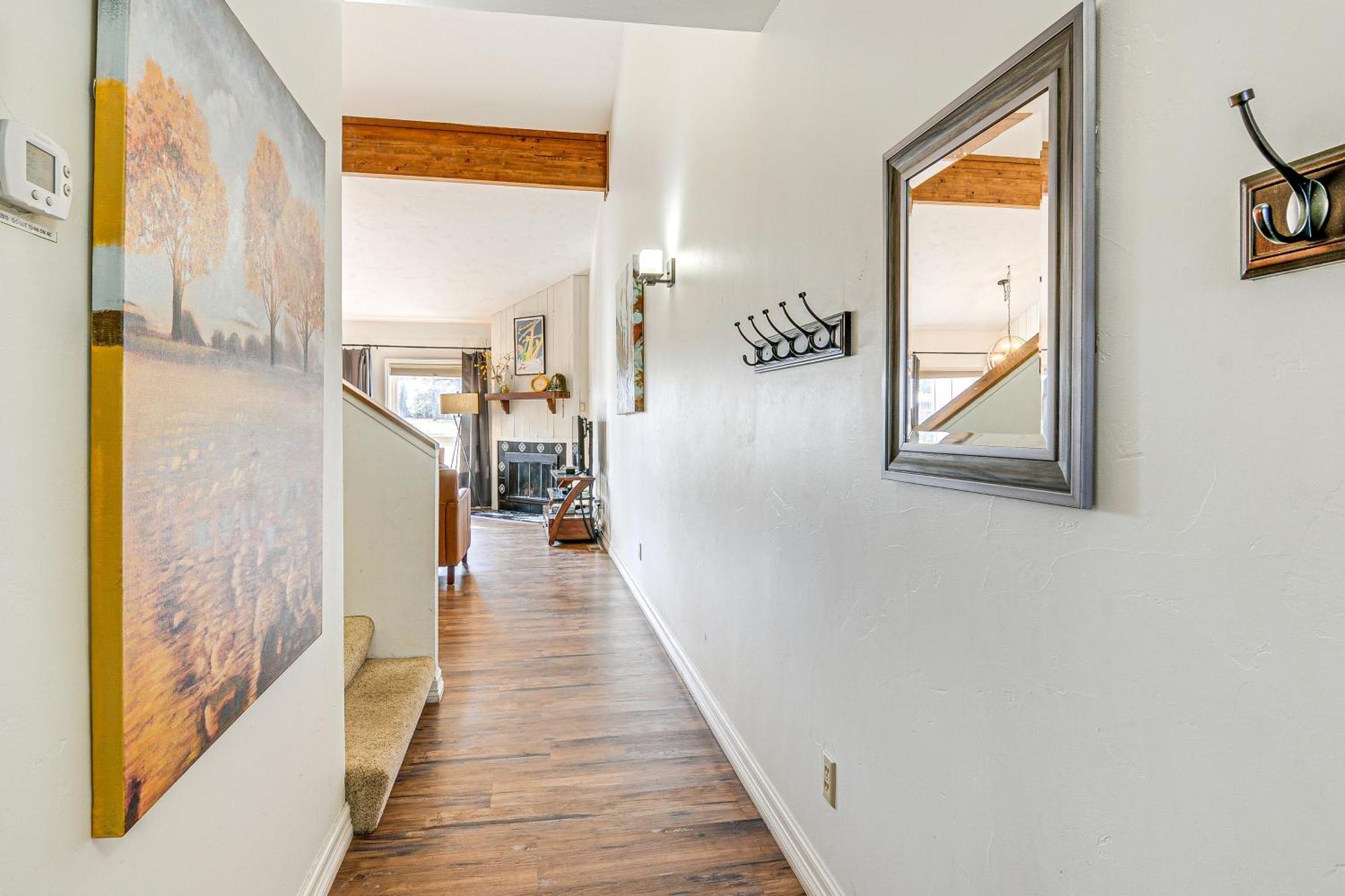 Pagosa Springs Condo With Grill, Near Wolf Creek! エクステリア 写真