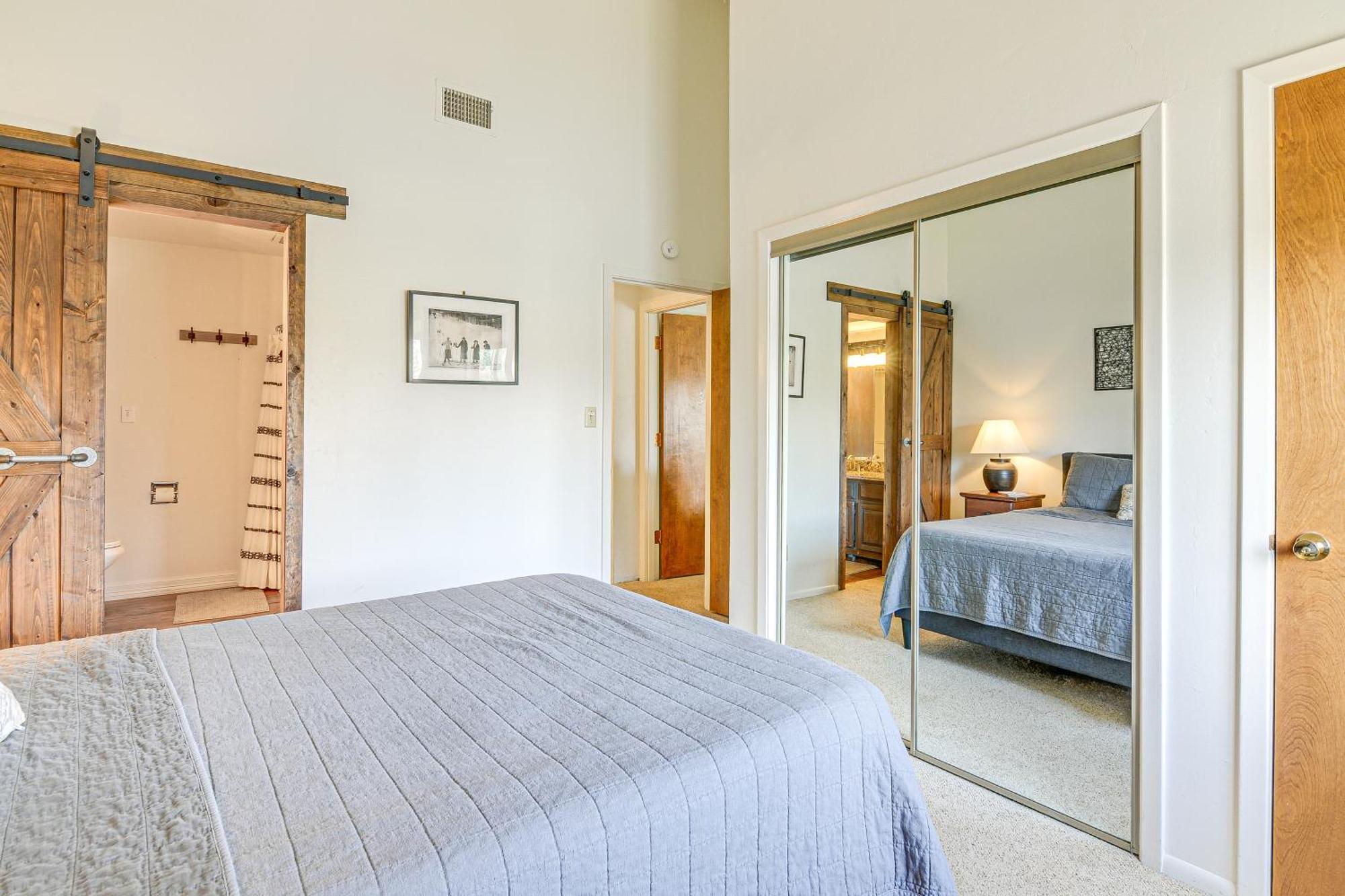 Pagosa Springs Condo With Grill, Near Wolf Creek! エクステリア 写真