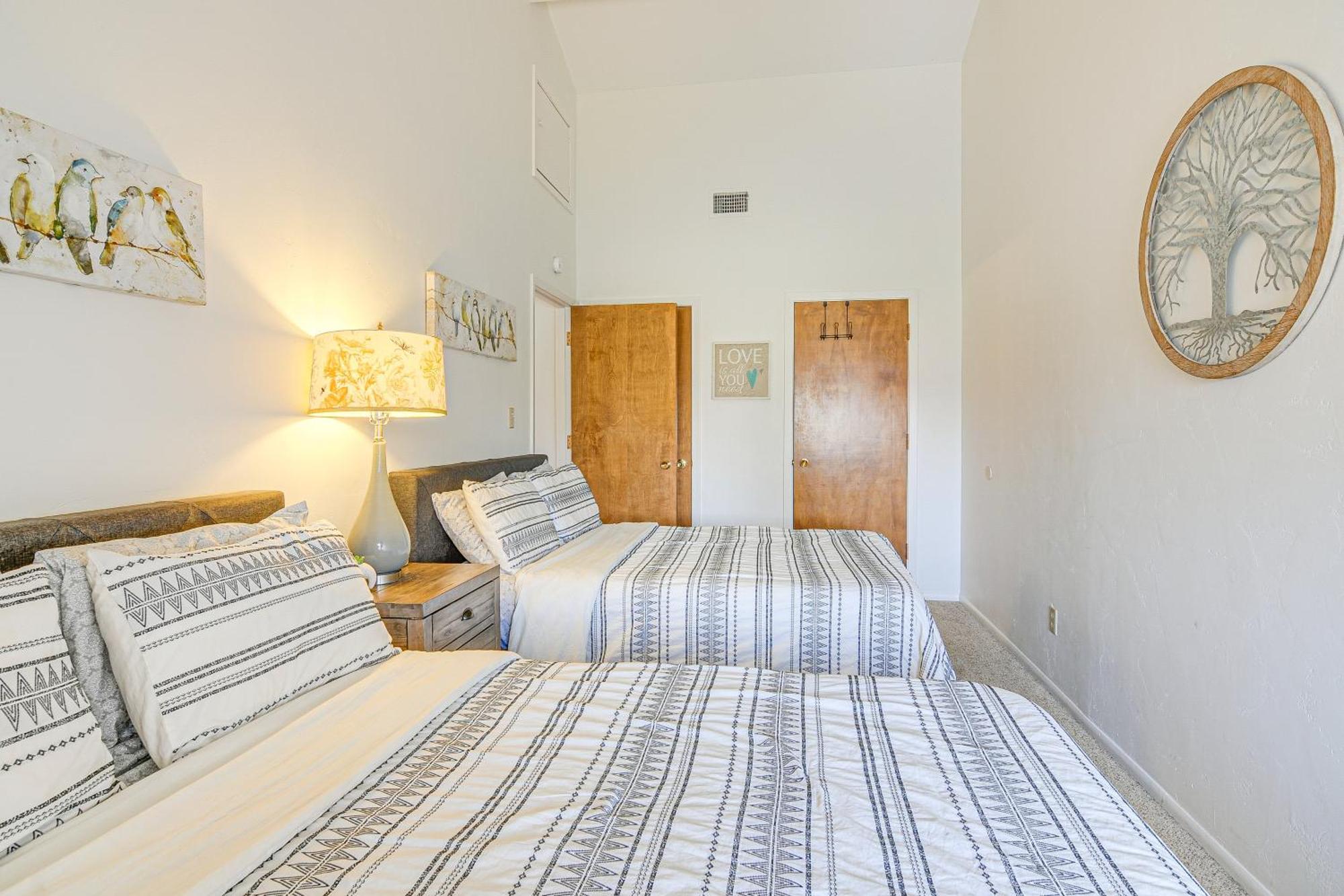 Pagosa Springs Condo With Grill, Near Wolf Creek! エクステリア 写真