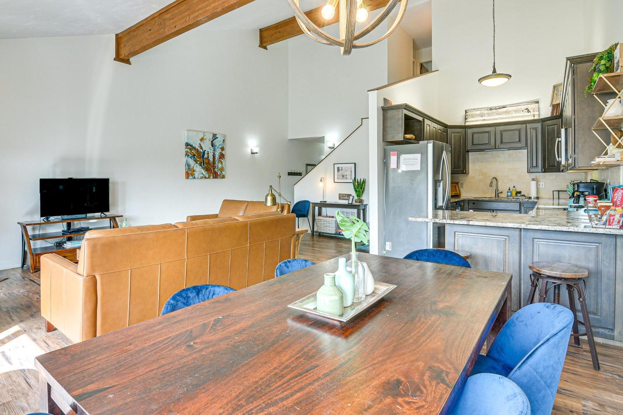 Pagosa Springs Condo With Grill, Near Wolf Creek! エクステリア 写真