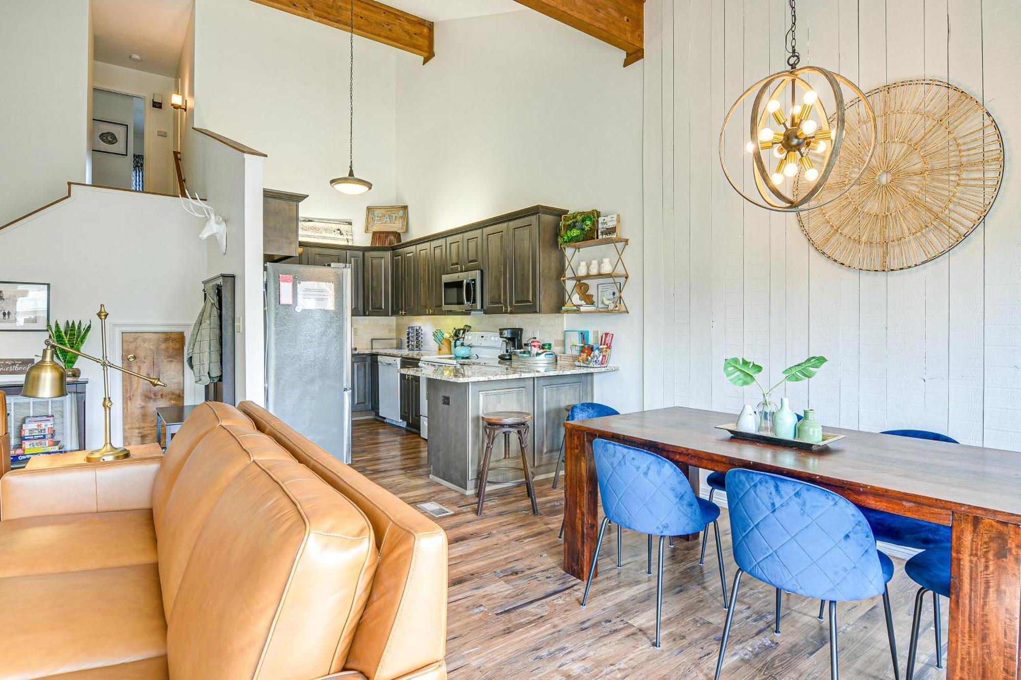 Pagosa Springs Condo With Grill, Near Wolf Creek! エクステリア 写真