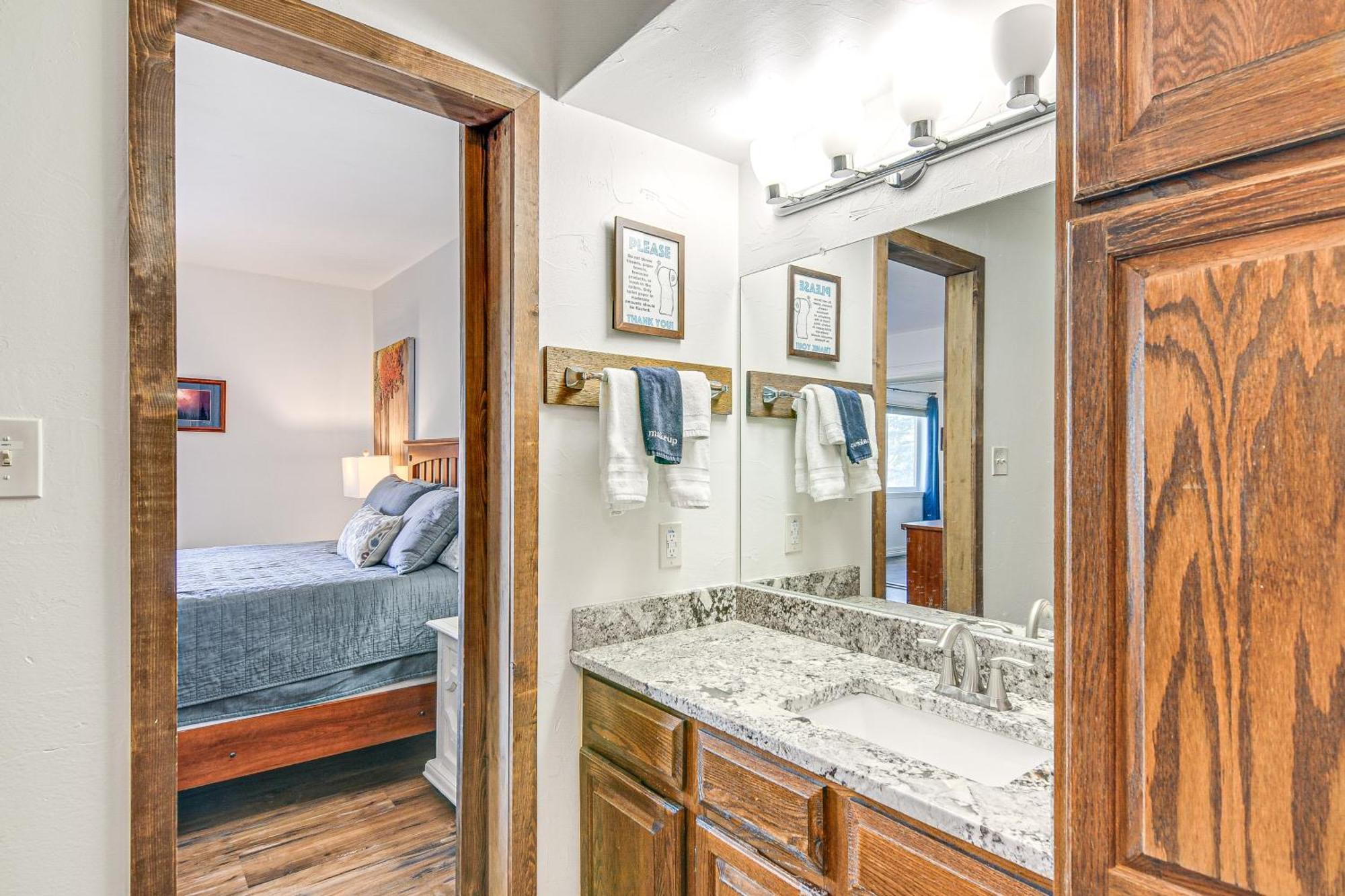 Pagosa Springs Condo With Grill, Near Wolf Creek! エクステリア 写真