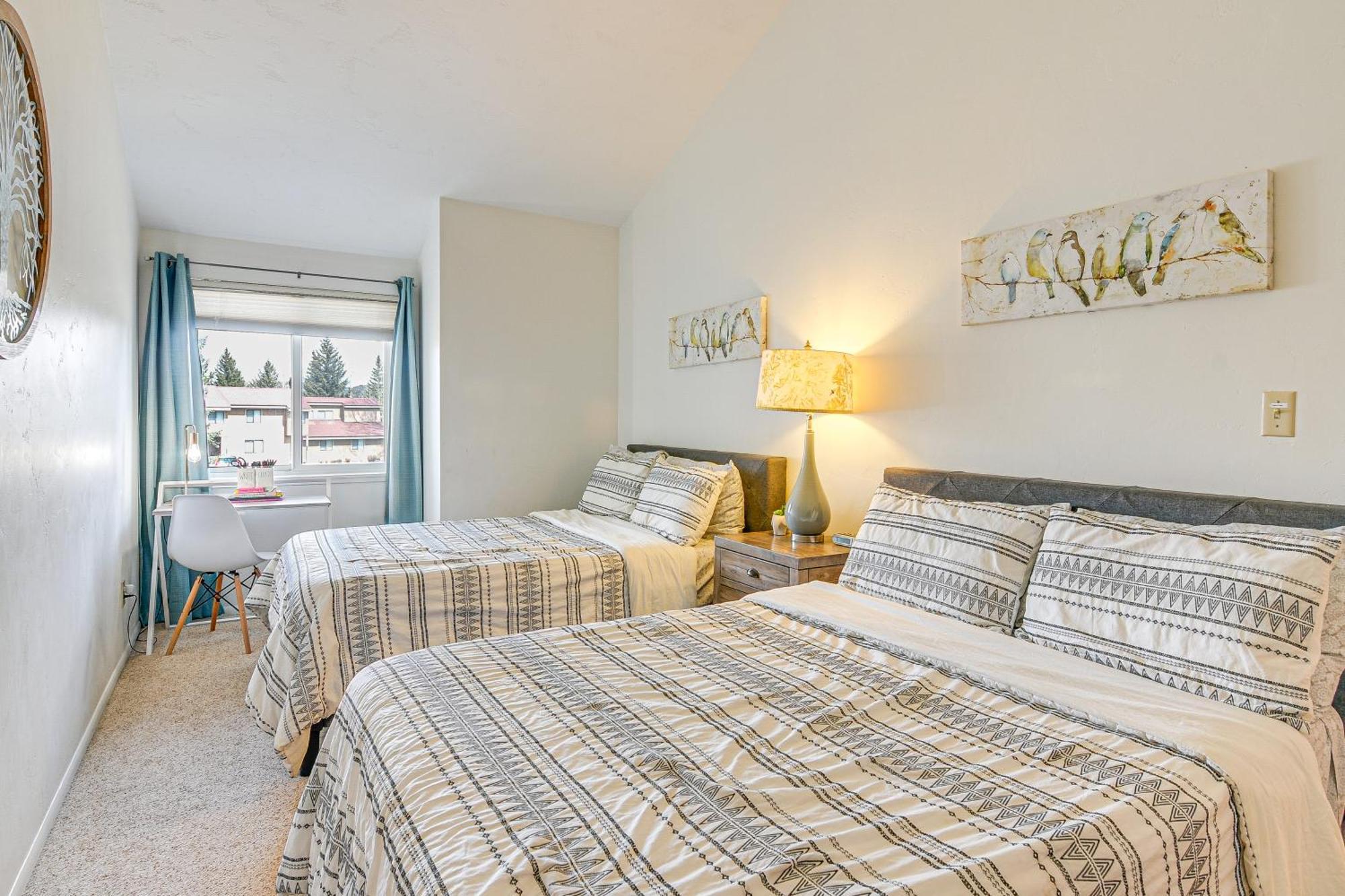 Pagosa Springs Condo With Grill, Near Wolf Creek! エクステリア 写真