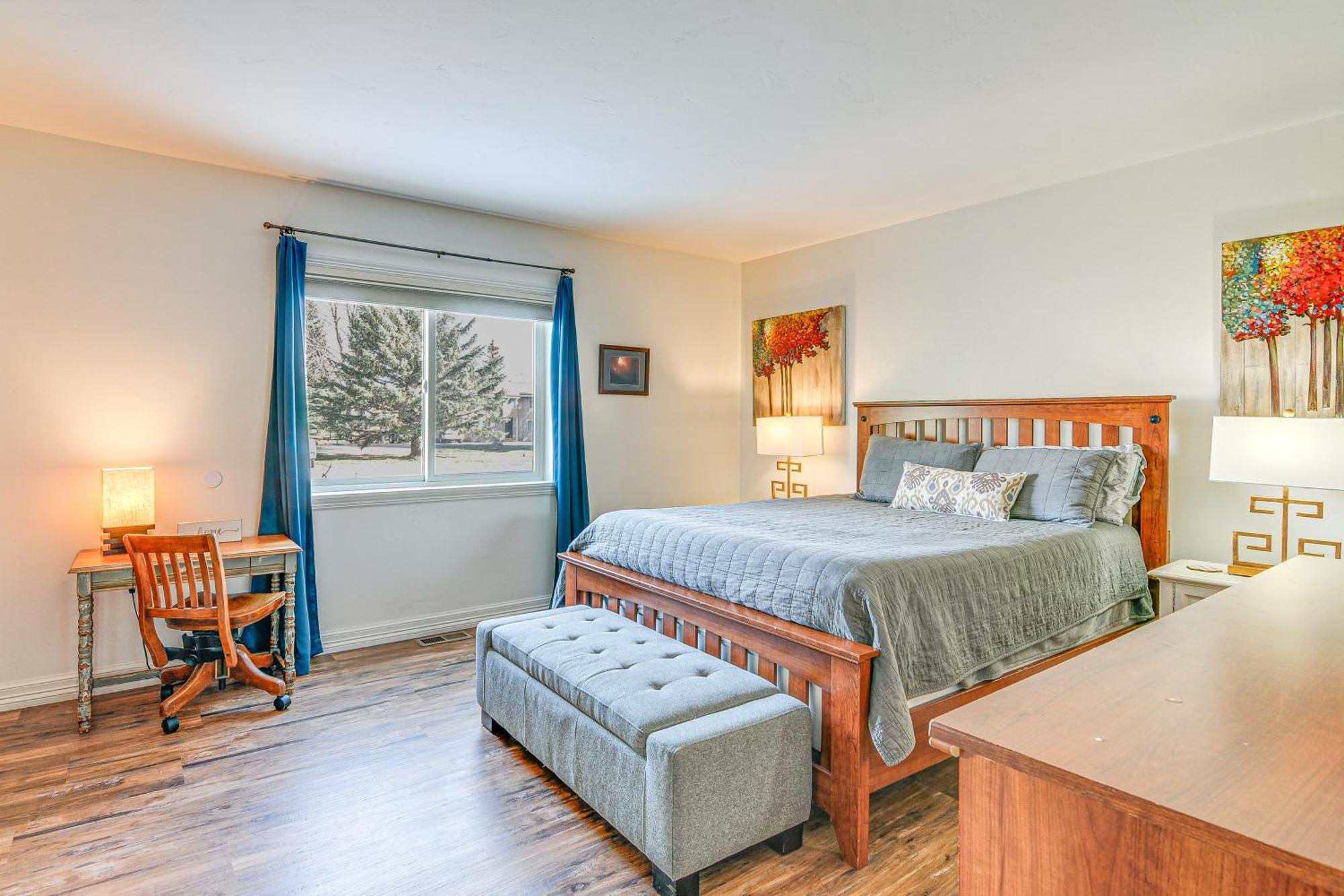 Pagosa Springs Condo With Grill, Near Wolf Creek! エクステリア 写真