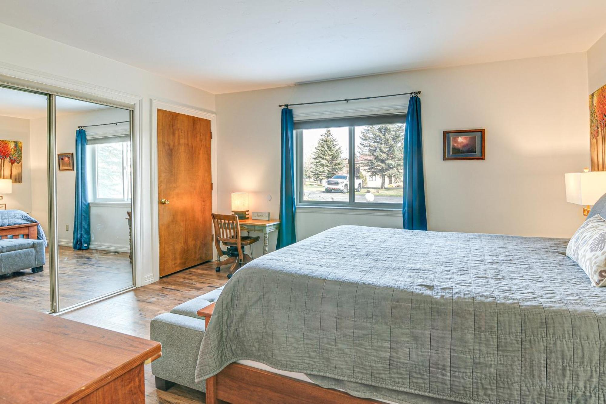 Pagosa Springs Condo With Grill, Near Wolf Creek! エクステリア 写真